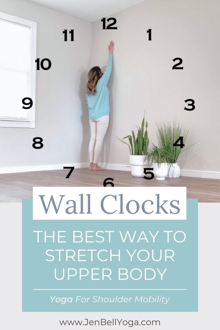 Wall Clocks How To The best way to stretch your Upper body