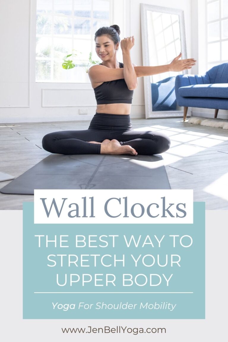 Wall Clocks How To The best way to stretch your Upper body