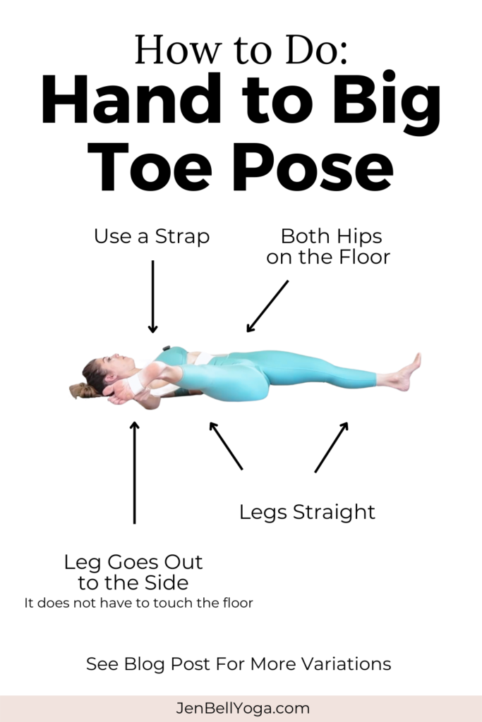 Asana tip sheet #11 - Tiptoe pose - Blissful Yogini