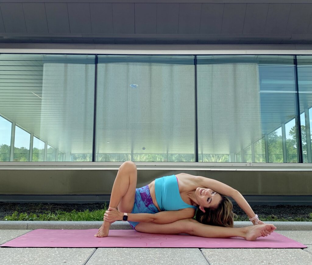 Jen Bell Home - Jen Bell Yoga