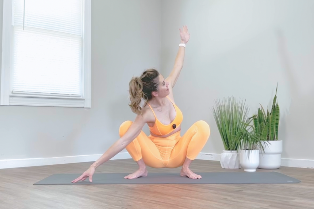 Inversion Yoga Pose - Kaylala