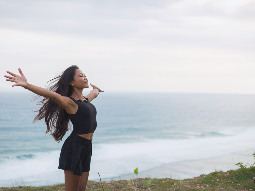 Pec Myofascial Release Blog JenBellYoga