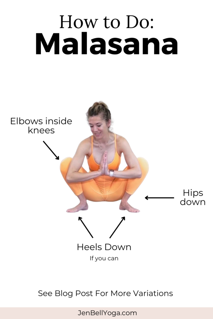 How to Practice Mandukasana | Frog Pose