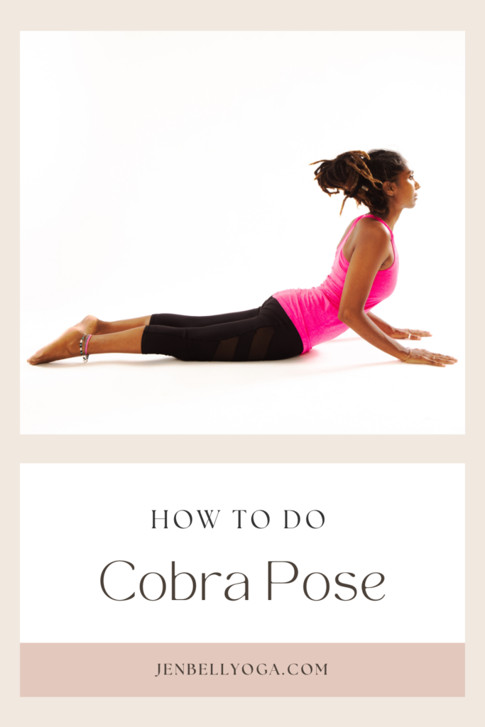 How to Do Cobra Pose (Bhujangasana)