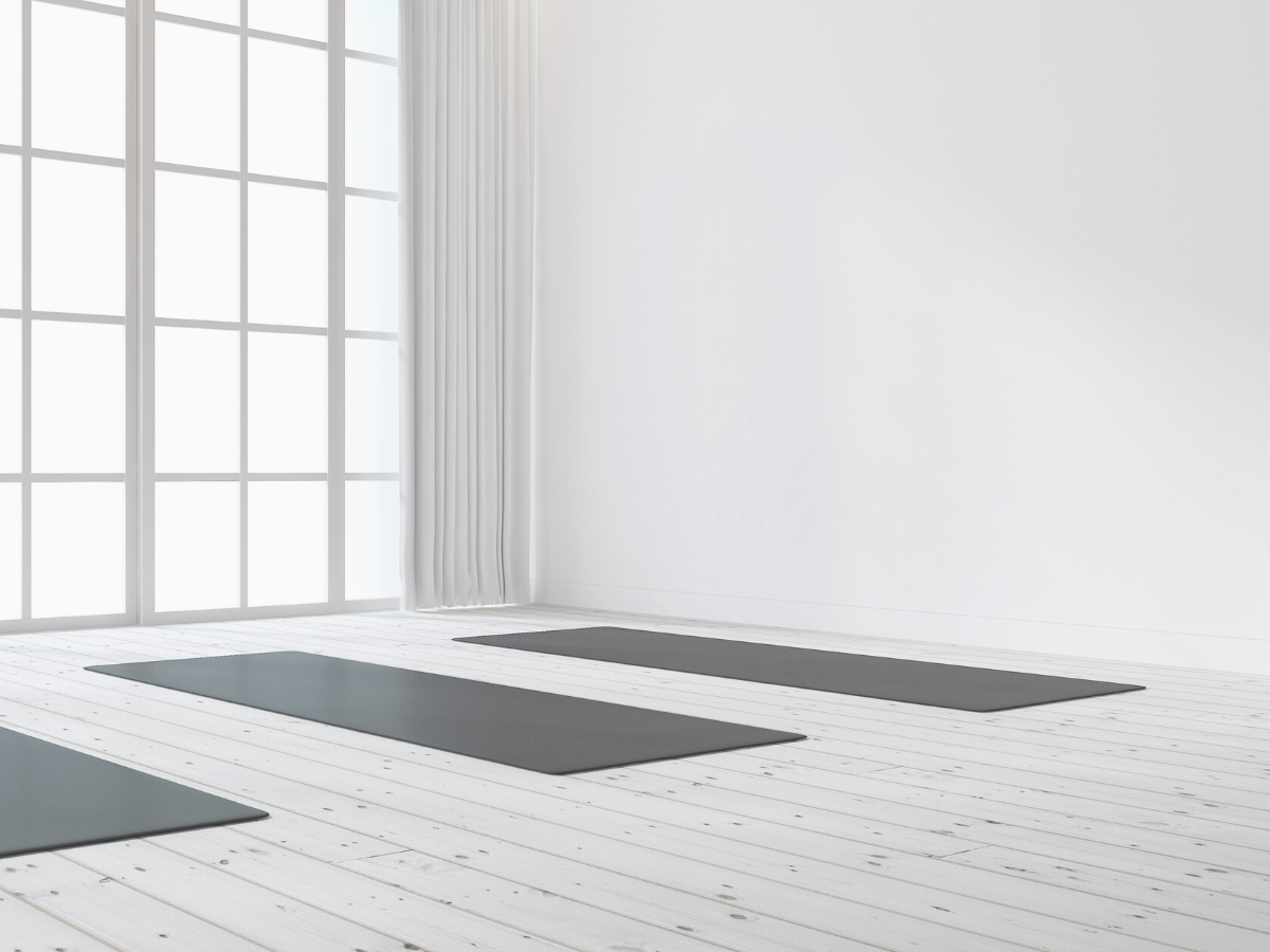 Yoga mat Guide