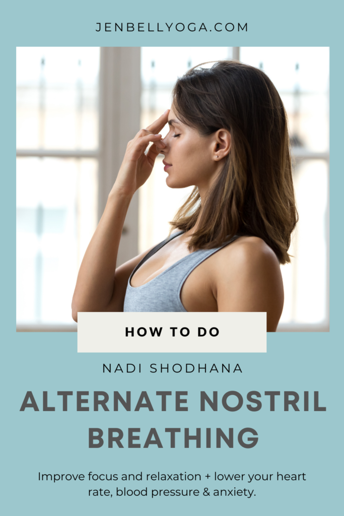 Alternate Nostril Breathing: one powerful way to improve your focus and ...