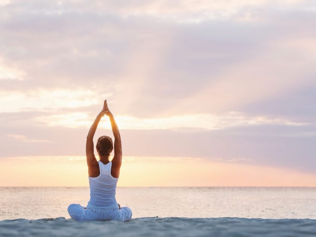 11 easy yoga poses you need to feel energized & complete your morning